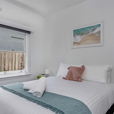 Bella Vista On Beach 霍巴特 外观 照片